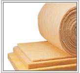 Resin Bonded Fibre Glasswool — Thermal Engineering Projects