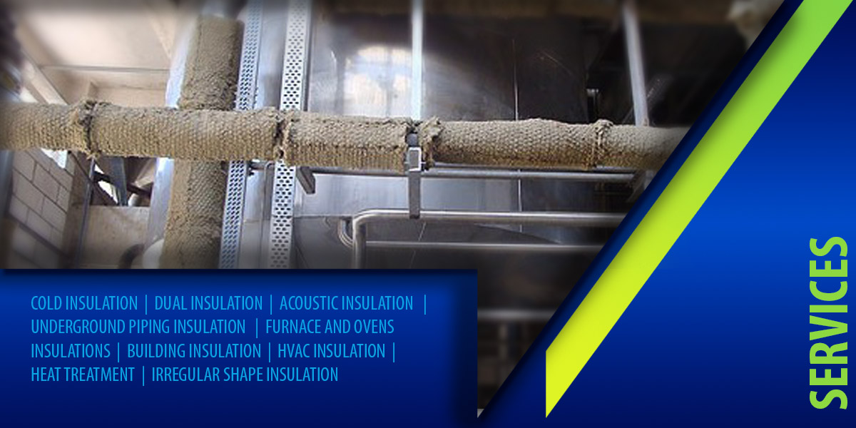 TEP Insulation Services